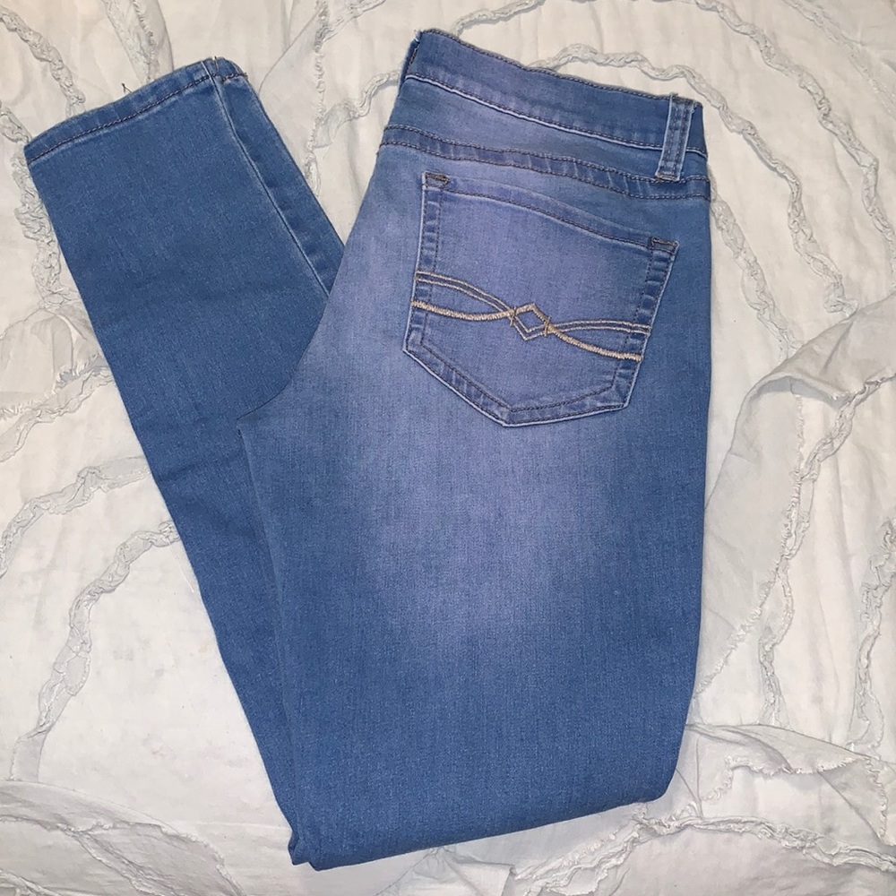 Mudd Flx Stretch Skinny Jeans